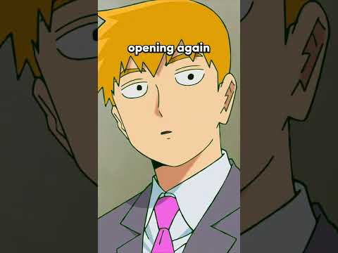 The LAST EPISODE of Mob Psycho 100