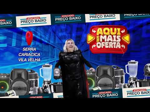 🎉 Chegou o mês de setembro no Atacado Preço Baixo!