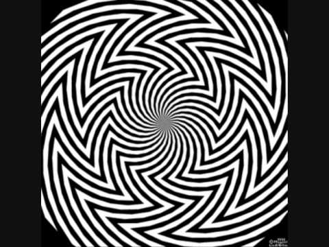 Painkiller Vs. Naked Tourist - Hypnotized (Optical Ilusion)