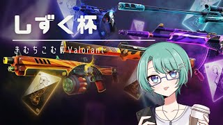 【Valorant】しずく杯/チーム3　きむちこむ