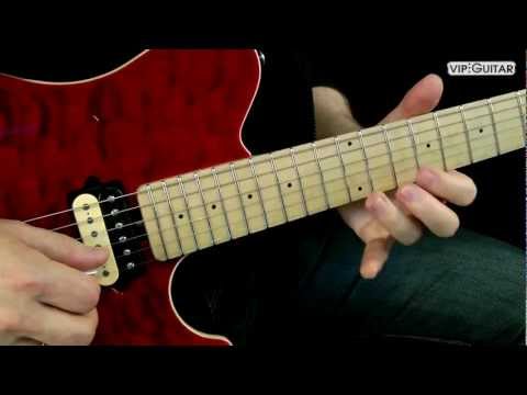 "Still got the Blues" Gary Moore Gitarren Tutorial, Melodie, Soloperfomance Teil:2