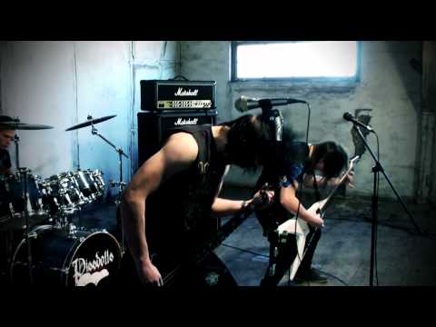 Skeleton Pit - Milling, Drilling, Killing (Official Video)