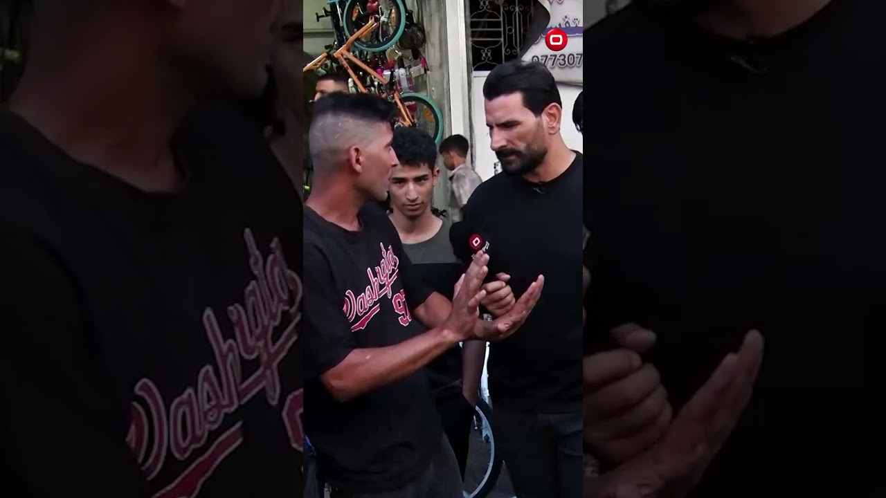 فيديو | ٥ اطفال وزوجتي مصابين بالتهاب الكبد ... المستشفى يكولون اشتري العلاج من بره!!#shorts