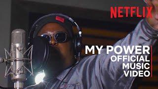 "MY POWER" OFFICIAL MUSIC VIDEO WITH LYRICS | CHIKA