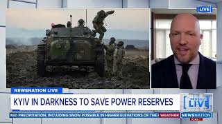 NEWSNATION: OCTOBER 28, 2022 - PUTIN PLAYING THE LONG GAME