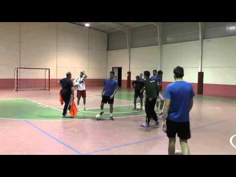 La Asociación Jerez Futsal acaba como lider la primera vuelta