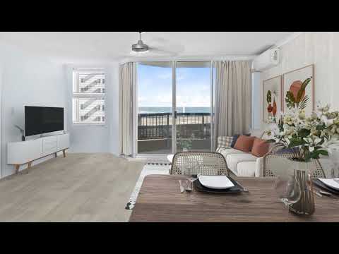13/3303 Surfers Paradise Boulevard, Surfers Paradise, Gold Coast, 1 Schlafzimmer, 1 Badezimmer, Apartment