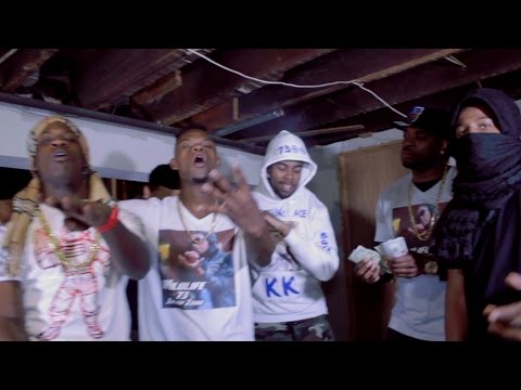Kush Wilkes x King Eazy - Zone Dir. By @Blaccoutprod
