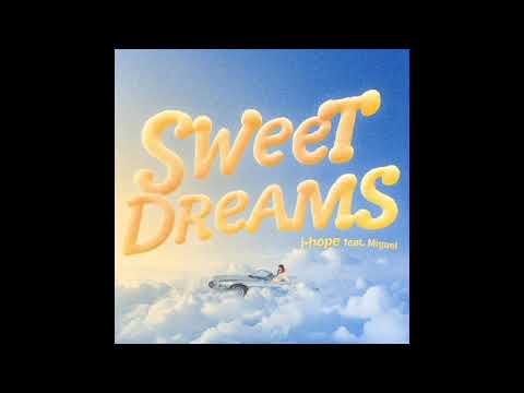 J-Hope: Sweet Dreams Ft. Miguel [Band Remix] (Audio)