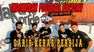 Download lagu INDONESIAN FOOTBALL FACTORY | #AKAP GARIS KERAS PERSIJA mp3