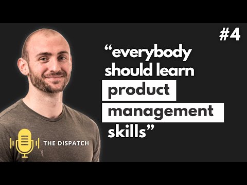 Product Manager: Dean Kenny - YouTube