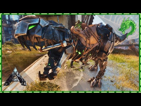 I Tame A Max Level Tek Rex But Was It Worth It | Ark Extinction [ E27 ]
