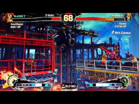 Adon (SoulSlayaz) Vs Gen (Gipala)