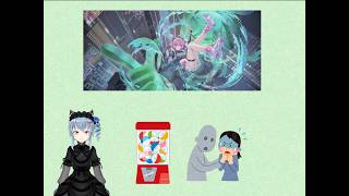 名雪のサービス開始したNTEガチャ配信（ボイチェン）ガチャ