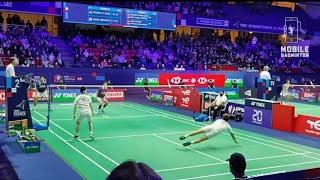 Download lagu The MINIONS Played a THRILLER at the French Open! 🤩🤩🤩 mp3