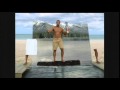 Old Spice - Swan Dive !