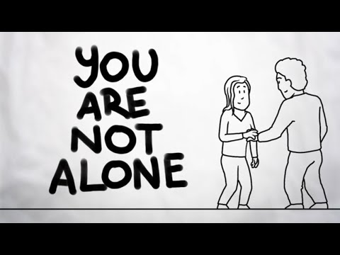 You are not alone / short animation film
