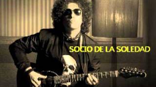 Andres Calamaro - Socio De La Soledad