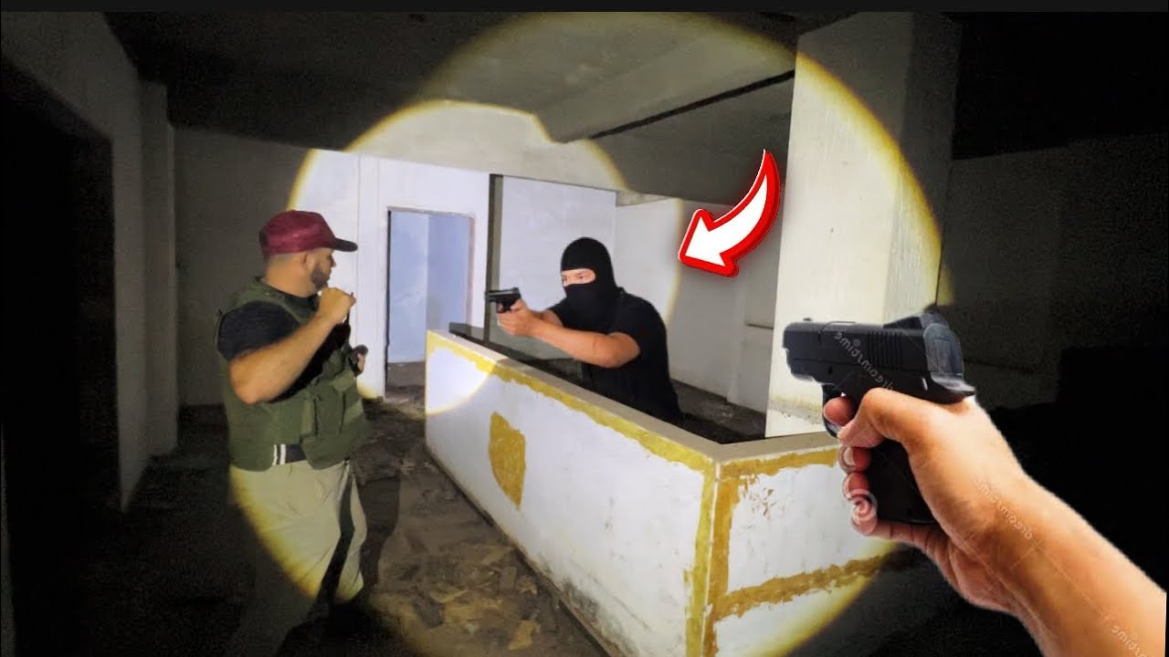 DIRTY THIEF STOLE OUR LIVE CAMERAS IN THE MIDDLE OF RECORDING 😭😭