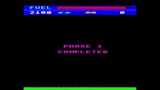Space Fighter for the BBC Micro