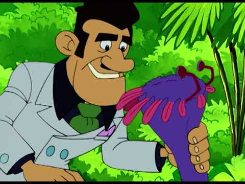 Marsupilami - Full Episode: Season 1, Episode 25 - THE MARSUPILAMI PALOMBADA