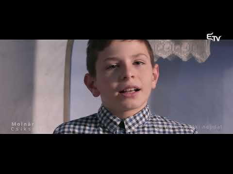 Molnár Bulcsú: udvarhelyszéki népdal – hangŐRZŐ