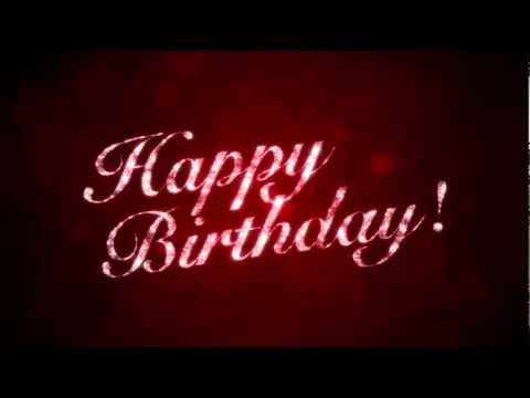 Happy Birthday Felipe