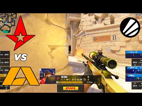 WINNER QUALIFIES! - Astralis vs Apeks - HIGHLIGHTS - IEM Cologne 2023 Play-in l CSGO