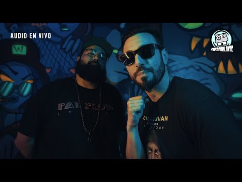 CASAPARLANTE: SHARIF | Guadalajara freestyle - En carne viva - Contigo esta noche .EnVivo