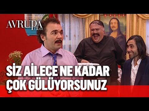 Burhan'ın yürüme bandını ziyaret - Avrupa Yakası