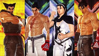 Download lagu Tekken Tag Tournament 2 | All Character Intros mp3