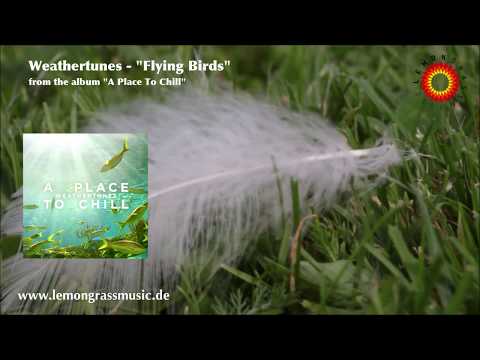 Weathertunes - Flying Birds (Official Video) *LEMONGRASSMUSIC - LOUNGE - CHILLOUT - AMBIENT*