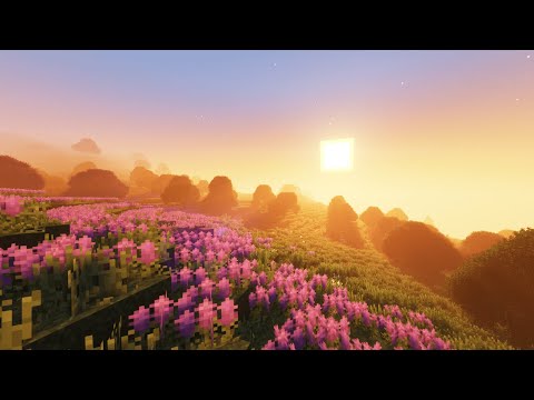 Minecraft Realistic World Generation Mod and Biomes O' Plenty Exploration with Better Foliage