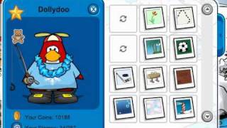 Download the video "Free Rare Penguin 2#*Aqua*"