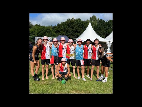 Beach handball tour finals 2025 Feyenoord HB1