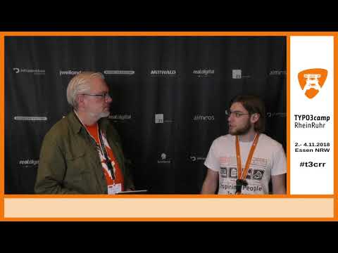 T3CRR im Gespäch mit Daniel Siepmann, Codappix GmbH