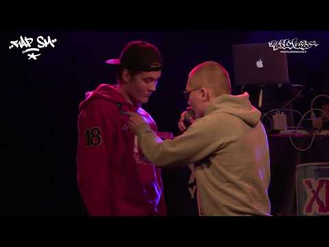 RAP SM 2017 2. kierros - NIKO NOVA vs AHTI