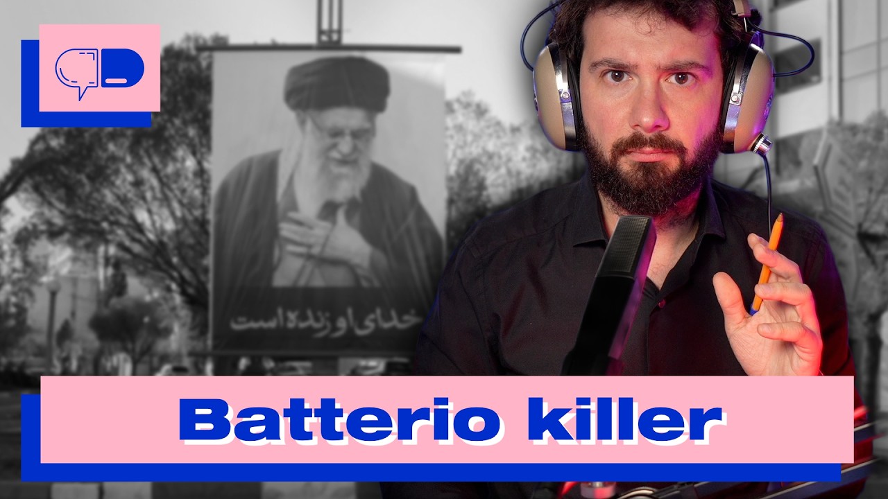 E se l'Iran non cade? Immaginate cosa diventerà...