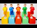 Ivan Opens His Own Kindergarten