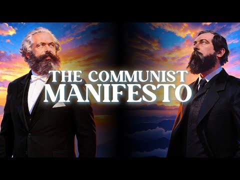 How the Communist Manifesto Changed the World Forever | A History Documentary on Marx and Engels