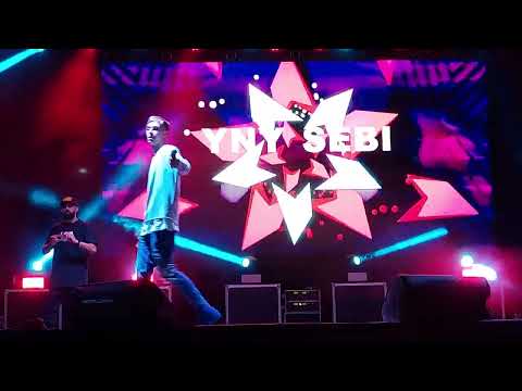 Live Concert Dorohoi Yny Sebi x Petre Stefan x Niku x Aron - Tabara
