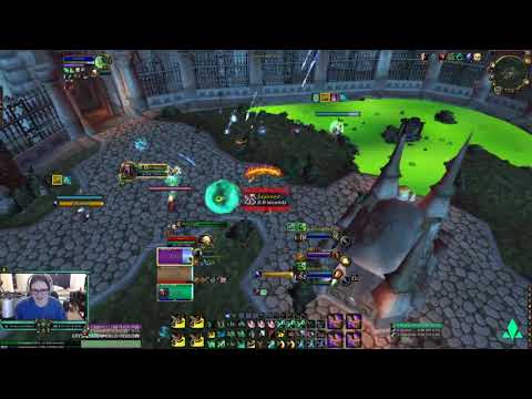 Mysticall | 3v3 versus MitchJones & Graycen!!- 8.0.1 Mistweaver Monk PvP