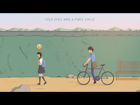 Lost Lost - Niwesh Shrestha | Prod by Foeseal | Official Animated video Khicha Studio