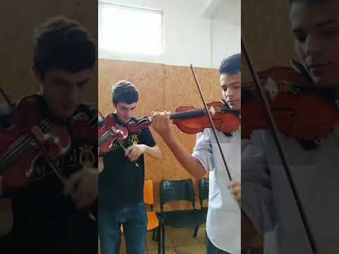 Floreado Hino 473 - Forasteiro sou no mundo - CCB - Matheus Eduardo e Rômulo Moreira