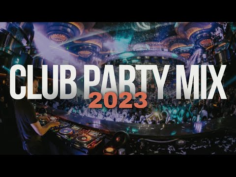 CLUB PARTY MIX 2023 BY DJ BURGI
