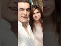 Mohsin Khan With her cute and Smart looking Sister Zeba Khan #Love