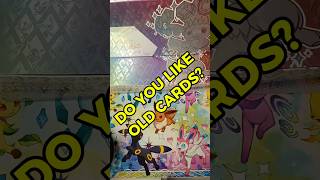DO YOU LIKE OLD CARDS??🔥 #pokemon #pokemonchannel #pokemoncards #pokemontcg #viral #fyp #old