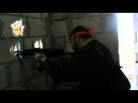 اشتباكات بين عناصر لواء الاسلام وقوات النظام في ريف دمشق