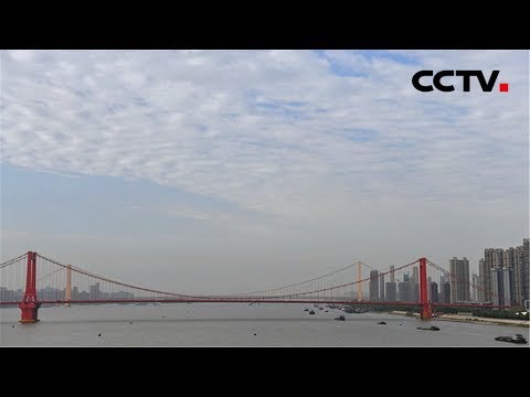 [Novo Chinês Primeiro] O primeiro projeto e construção independente da Ponte Changjiang | CCTV