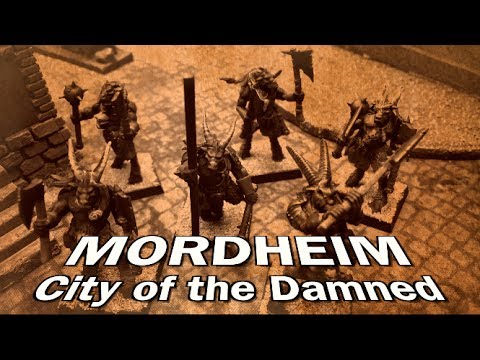 Throwback Thursdays Ep 103 - Mordheim: City of the Damned
